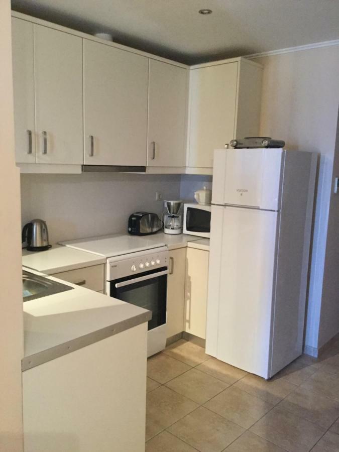 Seafront Apartment Ιι In Kiveri, Near Nafplion. Dış mekan fotoğraf
