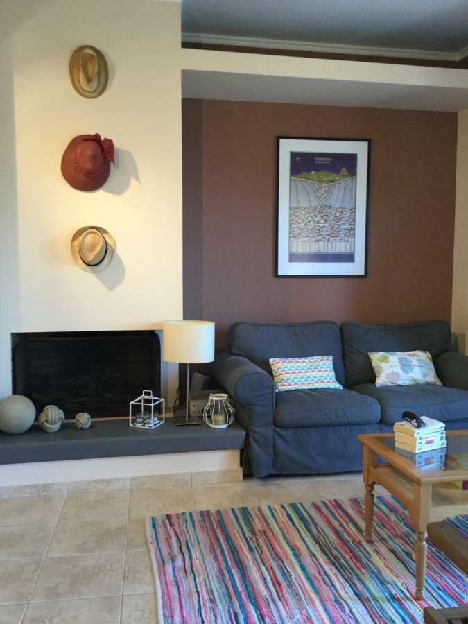 Seafront Apartment Ιι In Kiveri, Near Nafplion. Dış mekan fotoğraf