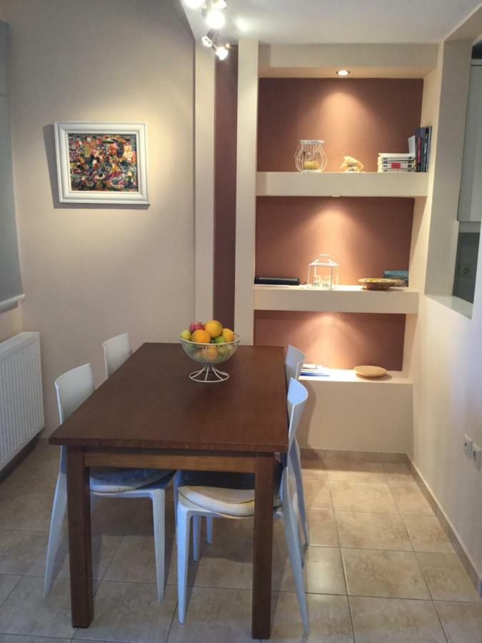 Seafront Apartment Ιι In Kiveri, Near Nafplion. Dış mekan fotoğraf