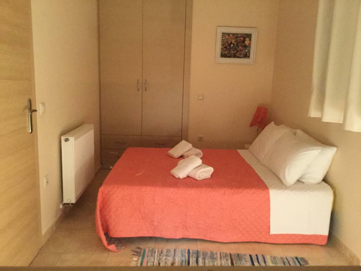 Seafront Apartment Ιι In Kiveri, Near Nafplion. Dış mekan fotoğraf