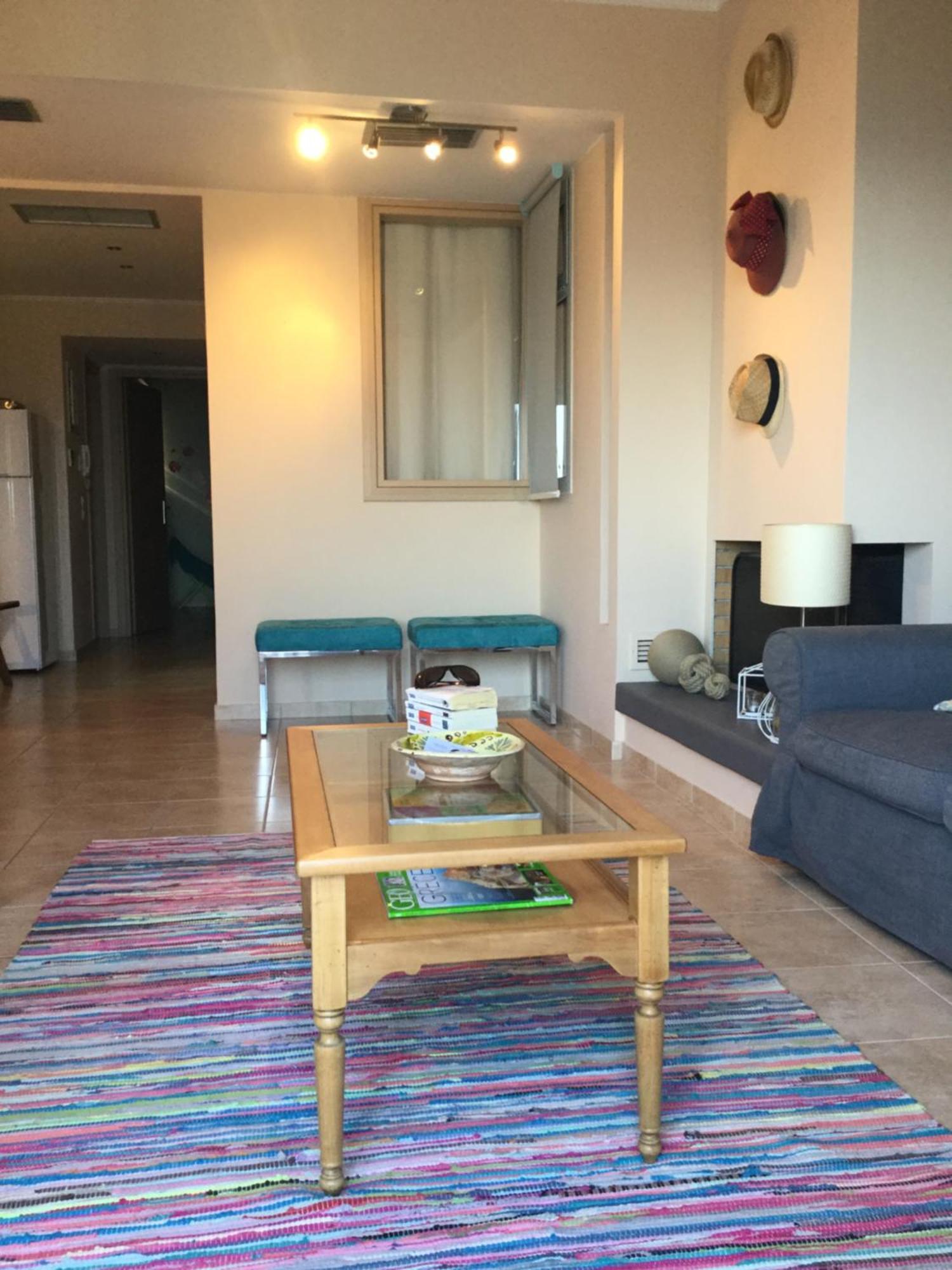 Seafront Apartment Ιι In Kiveri, Near Nafplion. Dış mekan fotoğraf