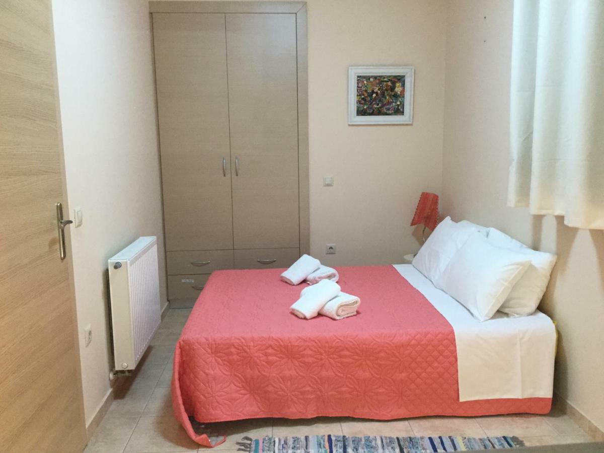 Seafront Apartment Ιι In Kiveri, Near Nafplion. Dış mekan fotoğraf