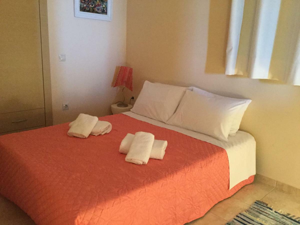 Seafront Apartment Ιι In Kiveri, Near Nafplion. Dış mekan fotoğraf