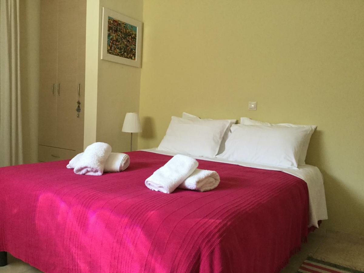 Seafront Apartment Ιι In Kiveri, Near Nafplion. Dış mekan fotoğraf